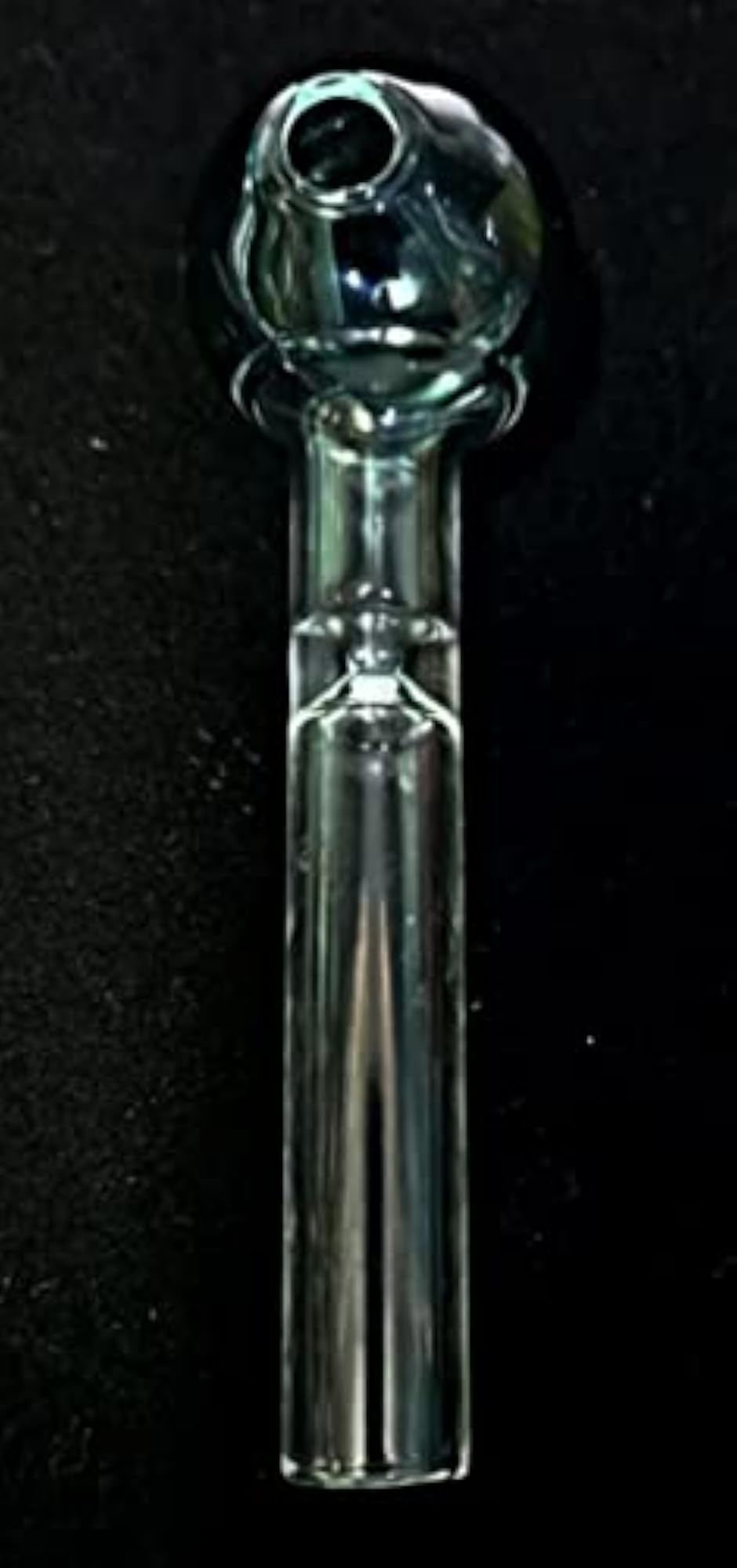 Oil Meth Crystal Pipe 4 Inch by Newzenx